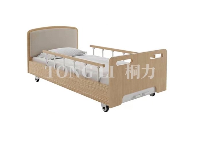 手（shǒu）搖多功能護理床（chuáng）