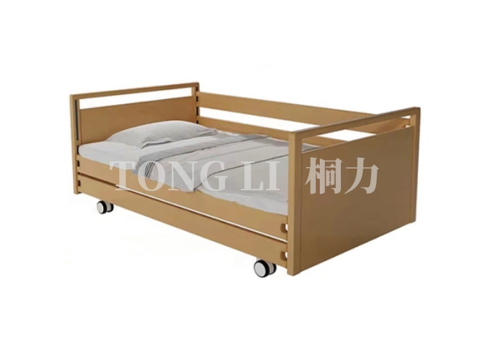 電動（dòng）三功能（néng）護（hù）理床