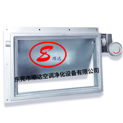風管（guǎn）檢查窗