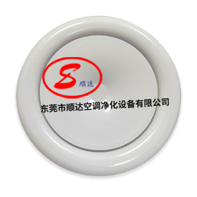 蝶式可調排風