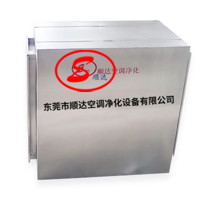 風管消音器