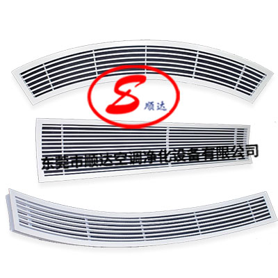 弧形（xíng）百葉