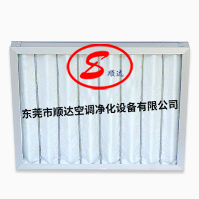 初（chū）效折疊（dié）式過濾器