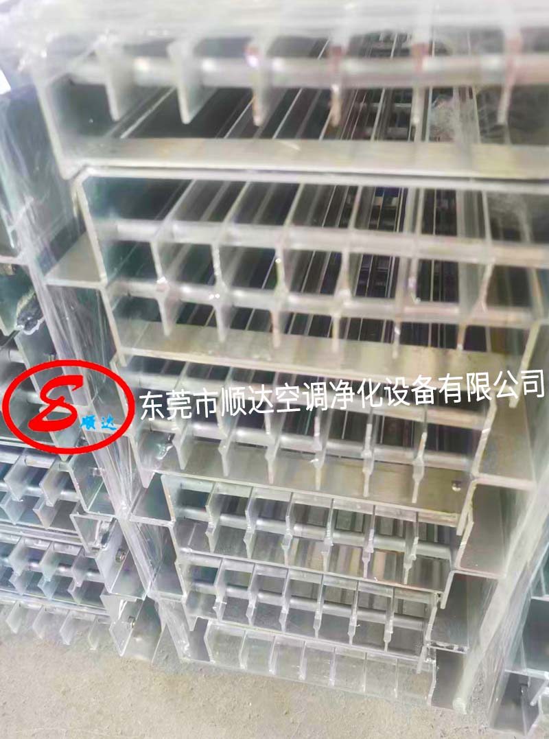 东莞（wǎn）市顺达空调净化设备有限公司